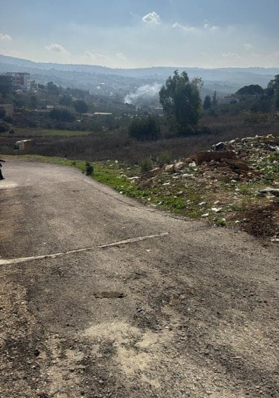 بالصورة: إليكم هوية الشهيد في غارة 