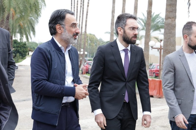 صليبا زار مؤسسات الامام الصدر في صور: نؤدي جميعا واجبا وطنيا مكملا لدور الدولة تجاه مواطنيها