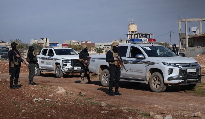 ضربة أمنية في إدلب وحلب… سوريا تعلن تفكيك خلية تابعة لتنظيم داعش