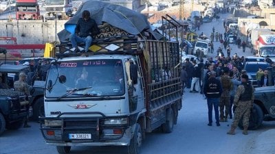 الأرقام الرسمية تخفي الكثير… سلبية ترافق ملف النازحين السوريين!