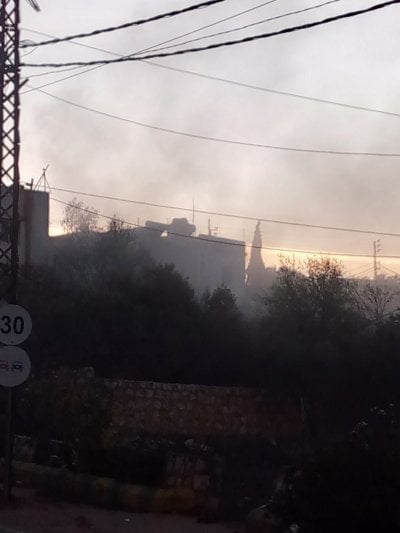 تصعيد جوي جنوبًا… مسيّرة إسرائيلية فُجِّرت داخل منزل في بليدا (صورة)