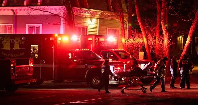 لغز الرصاص في حرم جامعة براون… المشتبه به ما زال فارًّا