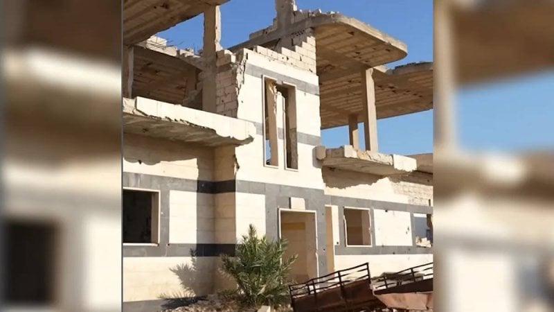 شهادة عائلية عن "أحمد الأحمد"... وصورة لمنزله المدمر في إدلب