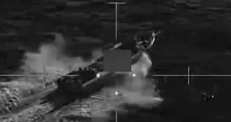 ضربة أميركية في المحيط الهادئ… قتلى على مركب لتهريب المخدرات (فيديو)