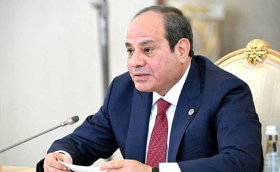 ترامب عن السيسي: 