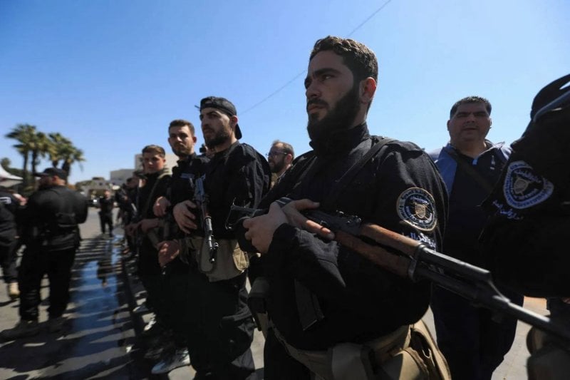 "داعش" يعلّق على هجوم تدمر… وترامب يتوعد بالرد