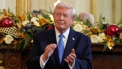 بعيدًا عن الأضواء الإعلامية... ترامب يقرّ إنفاقًا عسكريًا قياسيًا