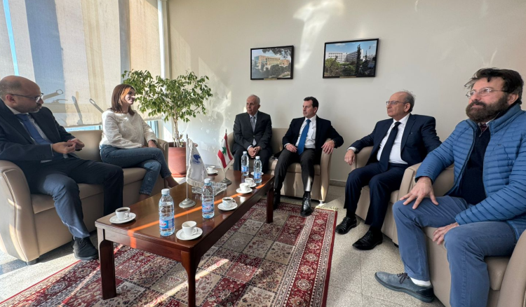 "لا يمكن التعامل مع قطاع التكنولوجيا على أنّه ثانوي"... شحادة يحدّد دور الوزارة