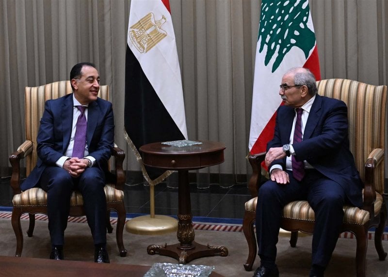 مصر تفتح أبواب الدعم… مدبولي يعلن استعداد القاهرة لمساندة لبنان