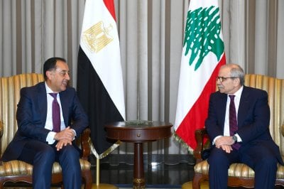 مدبولي في بيروت… زيارة سياسية في توقيت حساس (صور)