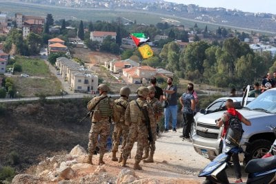 نهاية العام مفصلية… نزع سلاح حزب الله بين التعهّد اللبناني والضغط الإسرائيلي