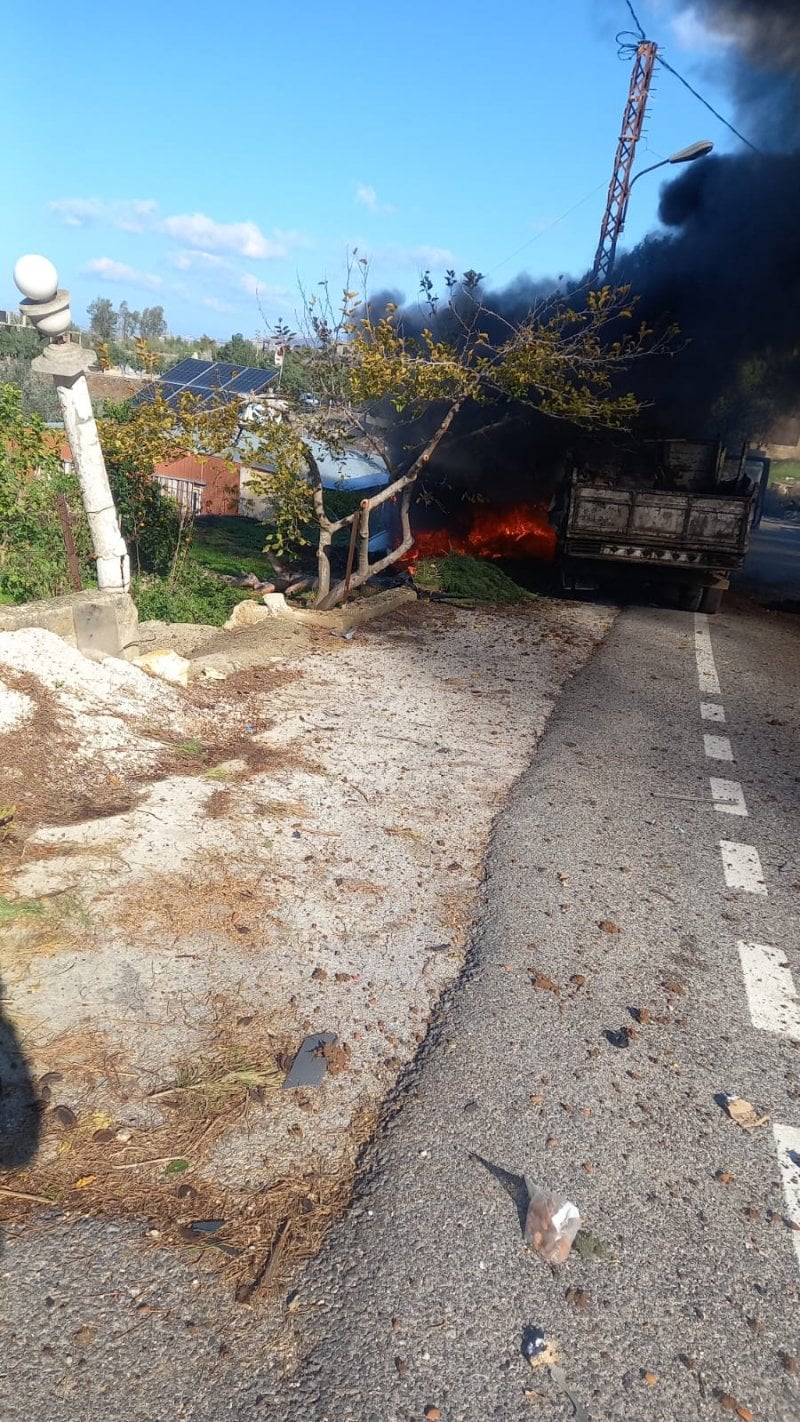 غارة إسرائيلية على الطيبة… واسرائيل تزعم استهداف عنصراً من حزب الله