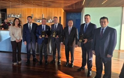 من الرابطة المارونية… دروع تقدير لمارتينوس وضاهر والمصري