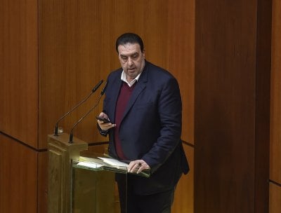 بعد كلام جعجع… البعريني: لا علاقة لنا وموقفنا واضح!