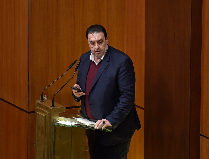 بعد كلام جعجع… البعريني: لا علاقة لنا وموقفنا واضح!