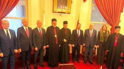 طرابلس نموذج العيش المشترك… الراعي: السلام خيار لبنان الدائم