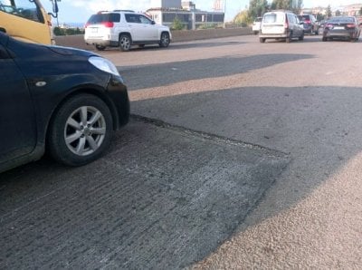 خطر داهم يهدد حياة اللبنانيين على أوتوستراد صيدا – بيروت… و