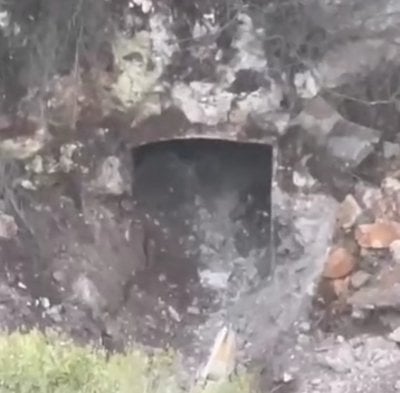 غرفة فارغة بلا عتاد ولا ذخائر... نتائج حفر 