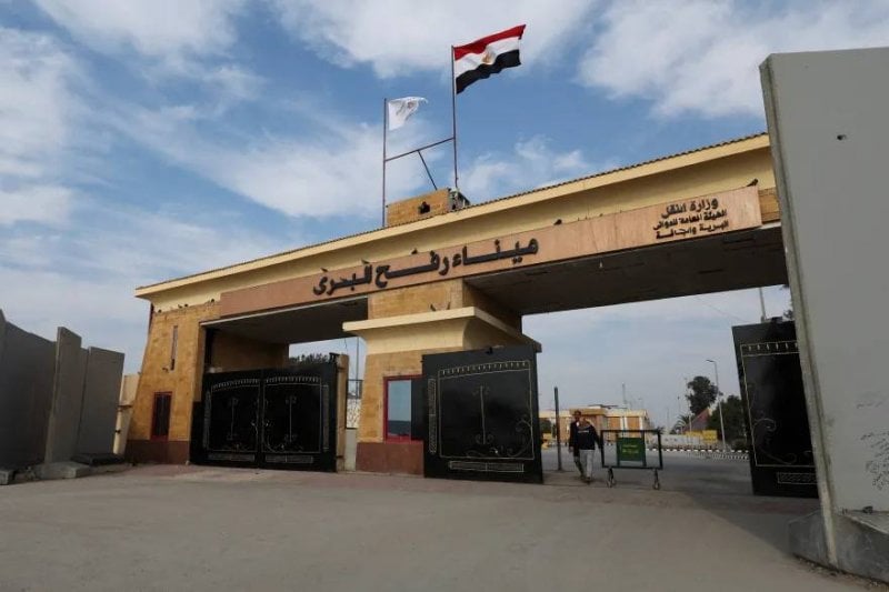 معبر رفح وصفقة الغاز… مساران سياسي وأمني بين إسرائيل ومصر