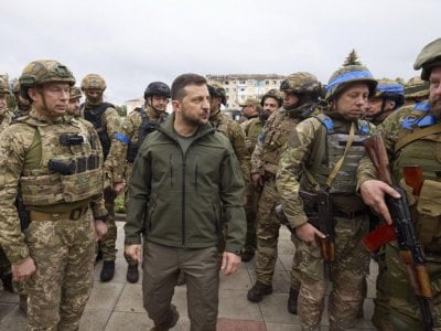 أوكرانيا وألمانيا توقّعان اتفاقيات عسكرية تتجاوز 1.2 مليار يورو