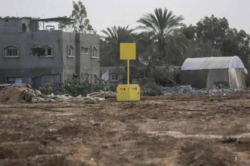 عبرا الخط الأصفر... الجيش الإسرائيلي يعلن تحييد مسلحَين شمال غزة