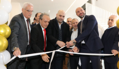 من البترون... ناصر الدين يؤكد: الشراكة بين القطاعين العام والخاص أثمرت نتائج ملموسة