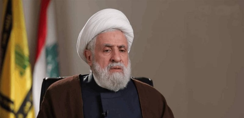 رسالة تقدير… قاسم يشيد بدور النساء في المقاومة (صورة)