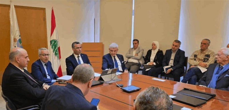 هاني يفتح النقاش حول مشروع قانون تنظيم تجارة البذور والشتول