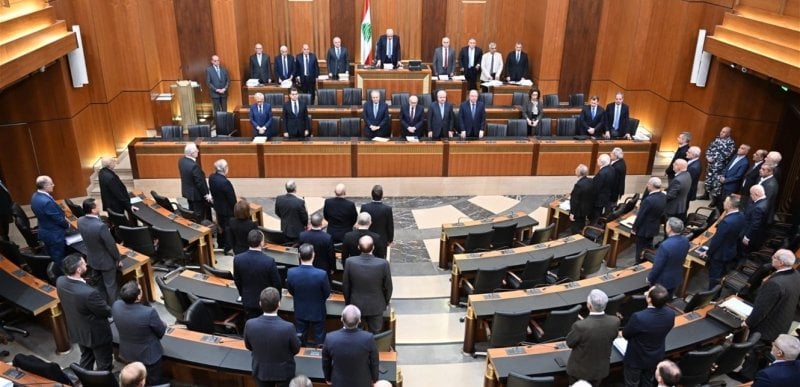 بعد الجلسة التشريعية… تصريحات سياسية ومواقف متباينة