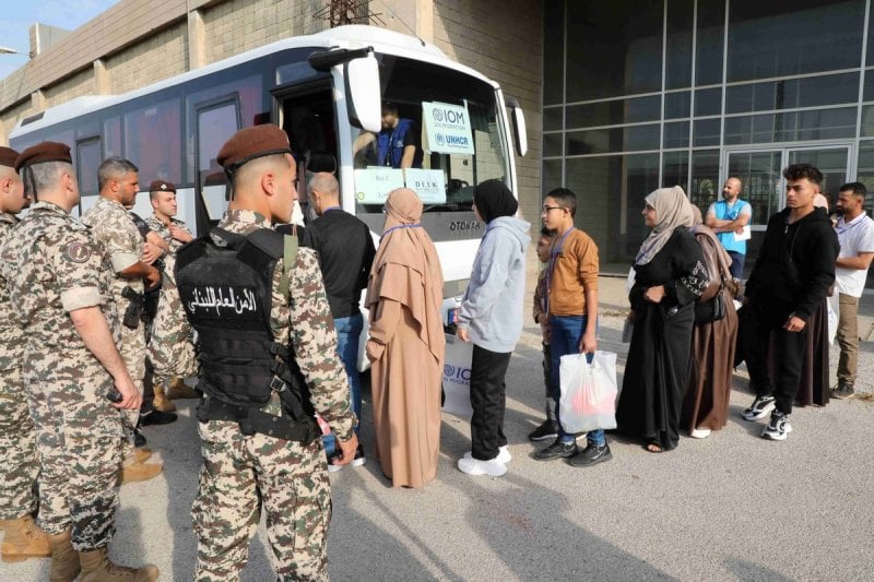 لغاية آذار 2026... قرار من الأمن العام يخصّ الرعايا السوريين