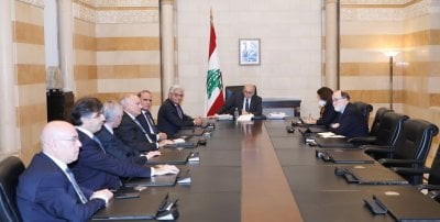 سلام لجمعية المصارف: حماية حقوق المودعين أولوية (صورة)