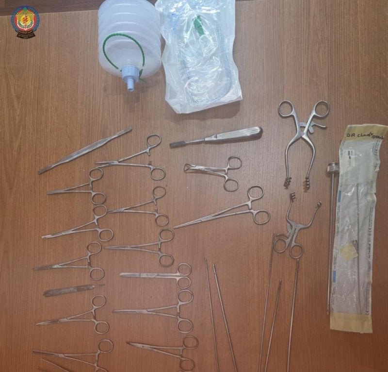 فيلر كوري مهرّب وعمليات سرّية... "أمن الدولة" يعيد ختم مركز تجميل بالشمع الأحمر