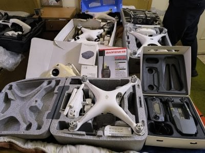 عبوات ومسيّرات… الأمن السوري يوقف عنصر من داعش في دمشق