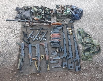 عملية ليلية جنوب سوريا… الجيش الإسرائيلي يعلن توقيف مشبوه (صورة)