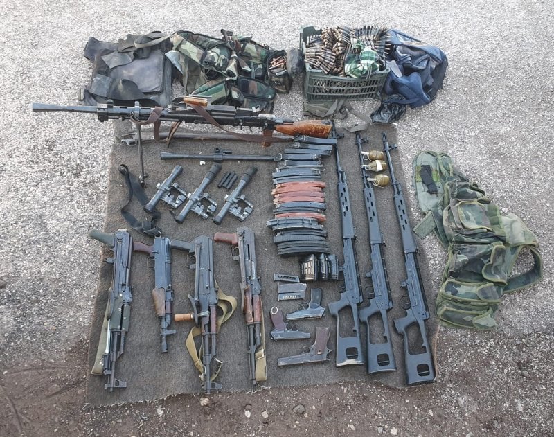 عملية ليلية جنوب سوريا… الجيش الإسرائيلي يعلن توقيف مشبوه (صورة)