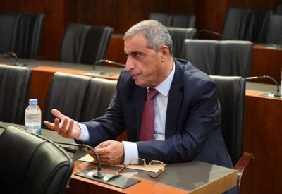 هاشم: مؤسف ما وصلنا إليه… وأي تعطيل لإعادة الإعمار يخدم مصالح الخارج!
