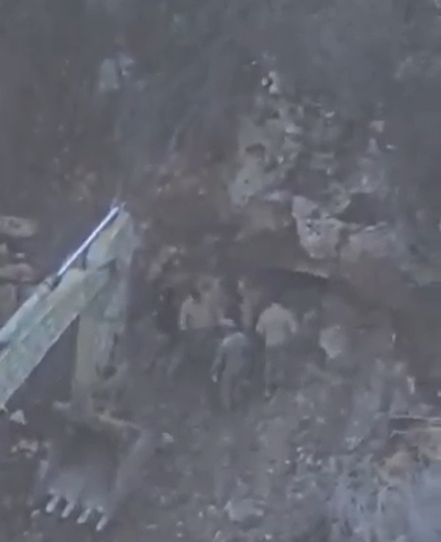 بعد الحفر والكشف… "الجيش" يعثر على النفق الذي تزعم إسرائيل ارتباطه بحزب الله (فيديو)