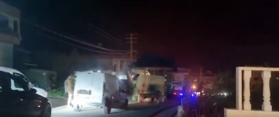 على خلفية ادّعاء إسرائيلي... كشف ميداني للجيش و