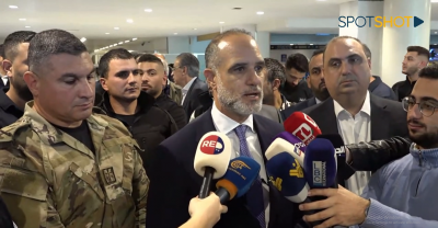 لم تروا شيئًا بعد… رسامني من مطار بيروت: المطار سيتغيّر كليًا خلال عام