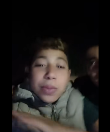 فيديو غريب... أطفال وراء سرقة أكبر سوق هواتف في الجزائر