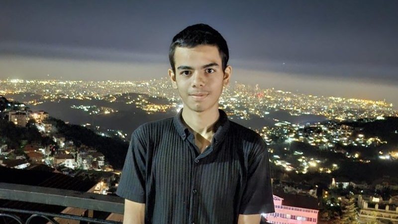 يعاني من حالة نفسية غير مستقرة... الامن يعمم صورة قاصر مفقود 