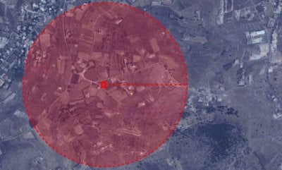 انذار عاجل الى معظم مناطق لبنان وخارطة خطيرة باللون الأحمر: لا تقتربوا الى هذه الأماكن.. تطور كبير!
