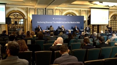 احتواء الشرذمة.. الشرق الاوسط والتحولات الدولية
