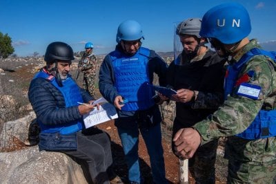قرب الخط الأزرق… اليونيفيل تسلّم الجيش اللبناني حقل ألغام مطهّرًا
