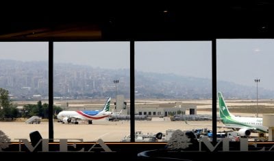 مطار بيروت يخطو نحو التحديث
