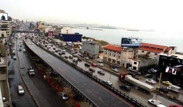 بسبب أعمال تزفيت... إليكم تدابير سير في محلّة جسر الفيات 