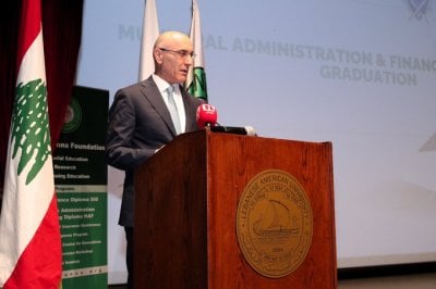 بين دور الدولة والانتخابات… الحجار يؤكد صون الاستحقاق النيابي