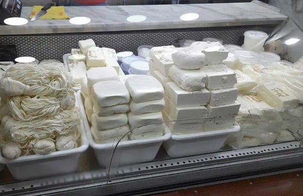 بالشمع الأحمر… ختم معمل لتصنيع الألبان والأجبان في الصالحية