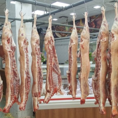 فوضى وسوء تخزين… محضر ضبط بحق ملحمة في الجنوب 