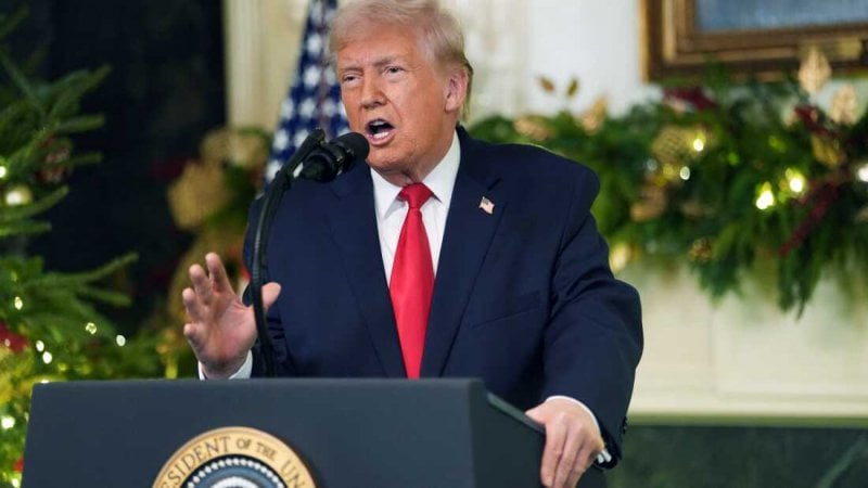 بين الأرقام والواقع… تقرير أميركي يشكك في خطاب ترامب